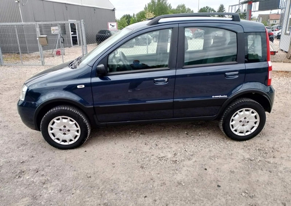 Fiat Panda cena 19900 przebieg: 110000, rok produkcji 2009 z Białystok małe 781